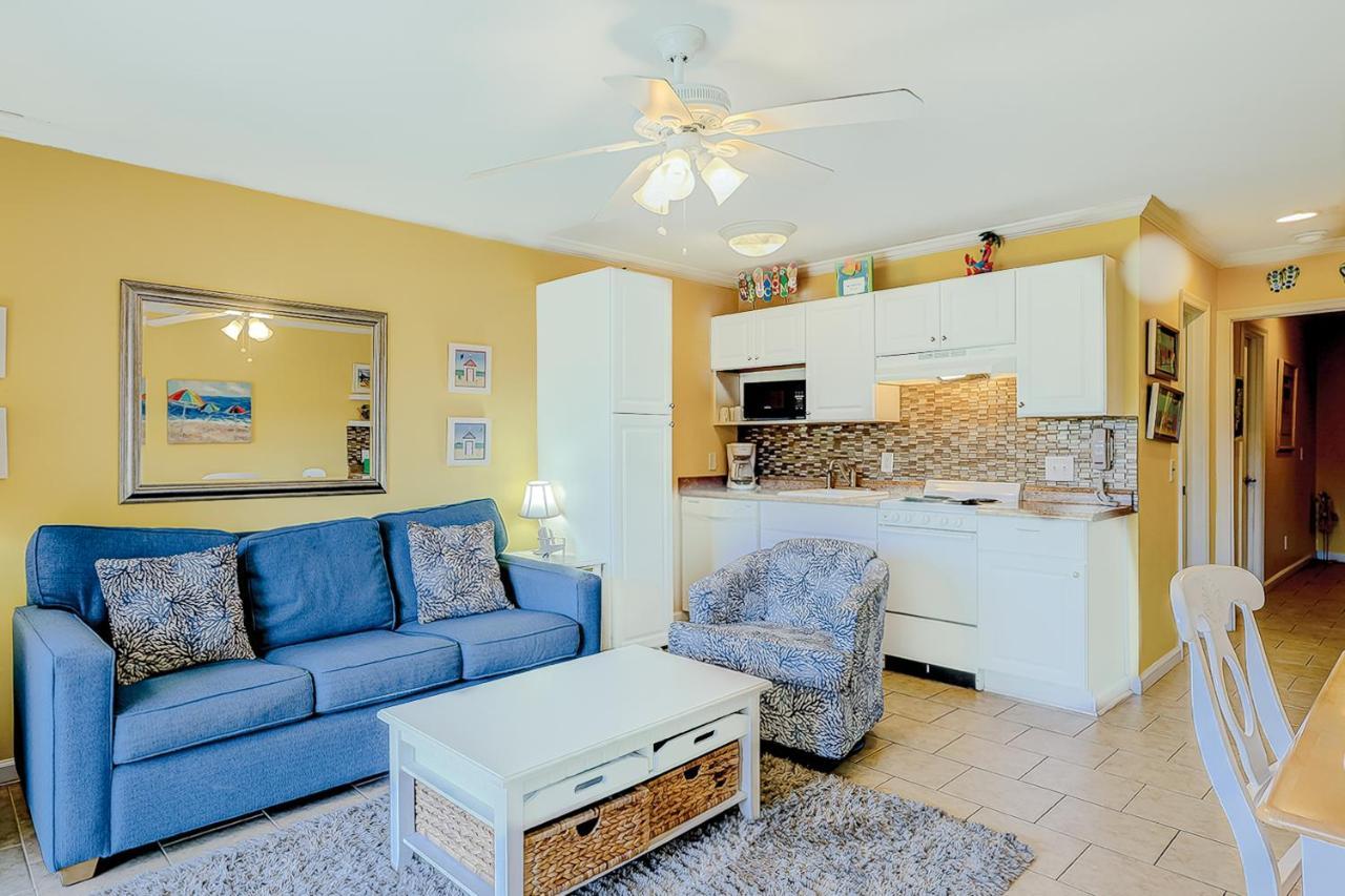 Hh Beach & Tennis 242A Apartment Хилтън Хед Айлънд Екстериор снимка