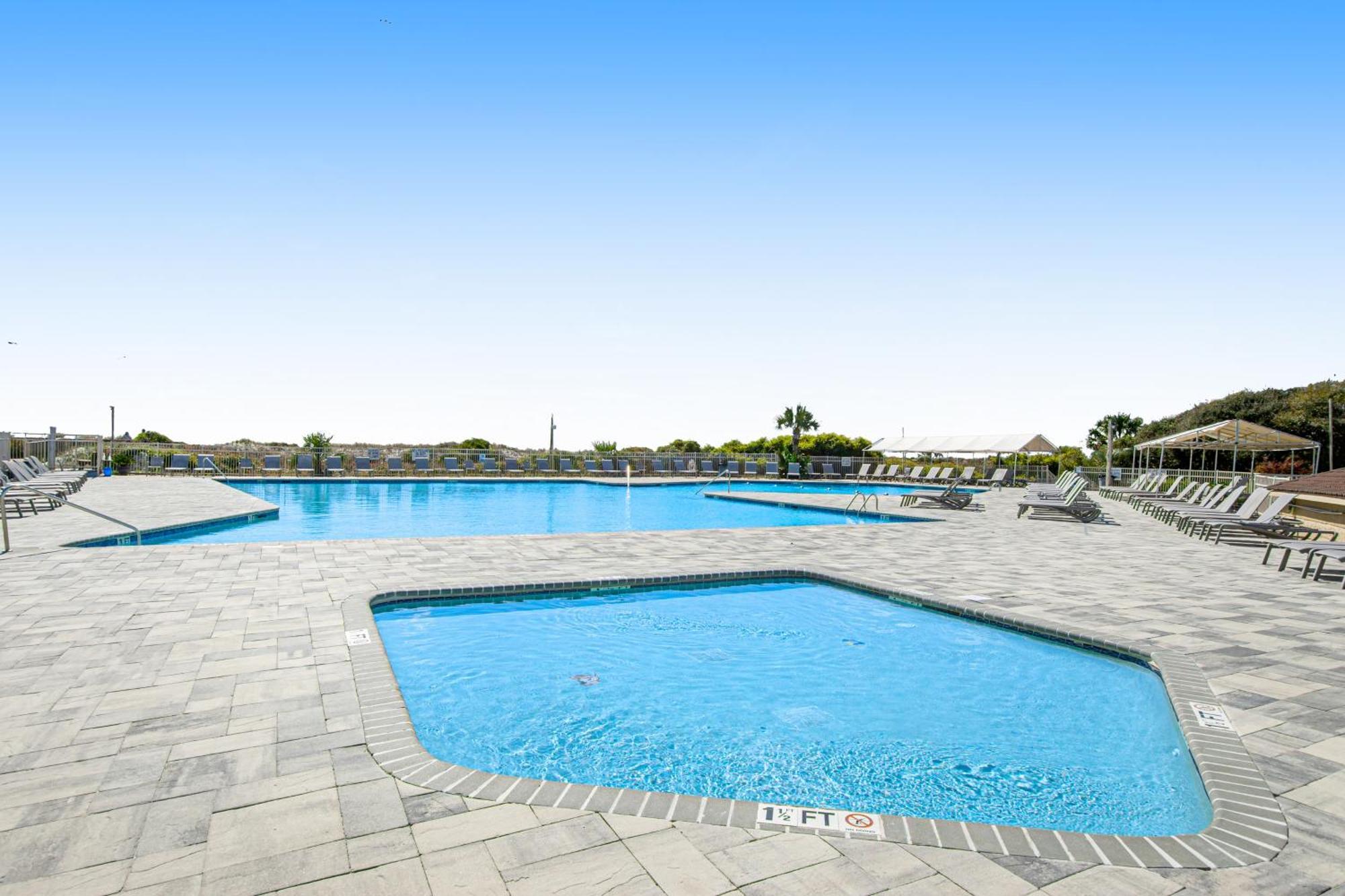 Hh Beach & Tennis 242A Apartment Хилтън Хед Айлънд Екстериор снимка