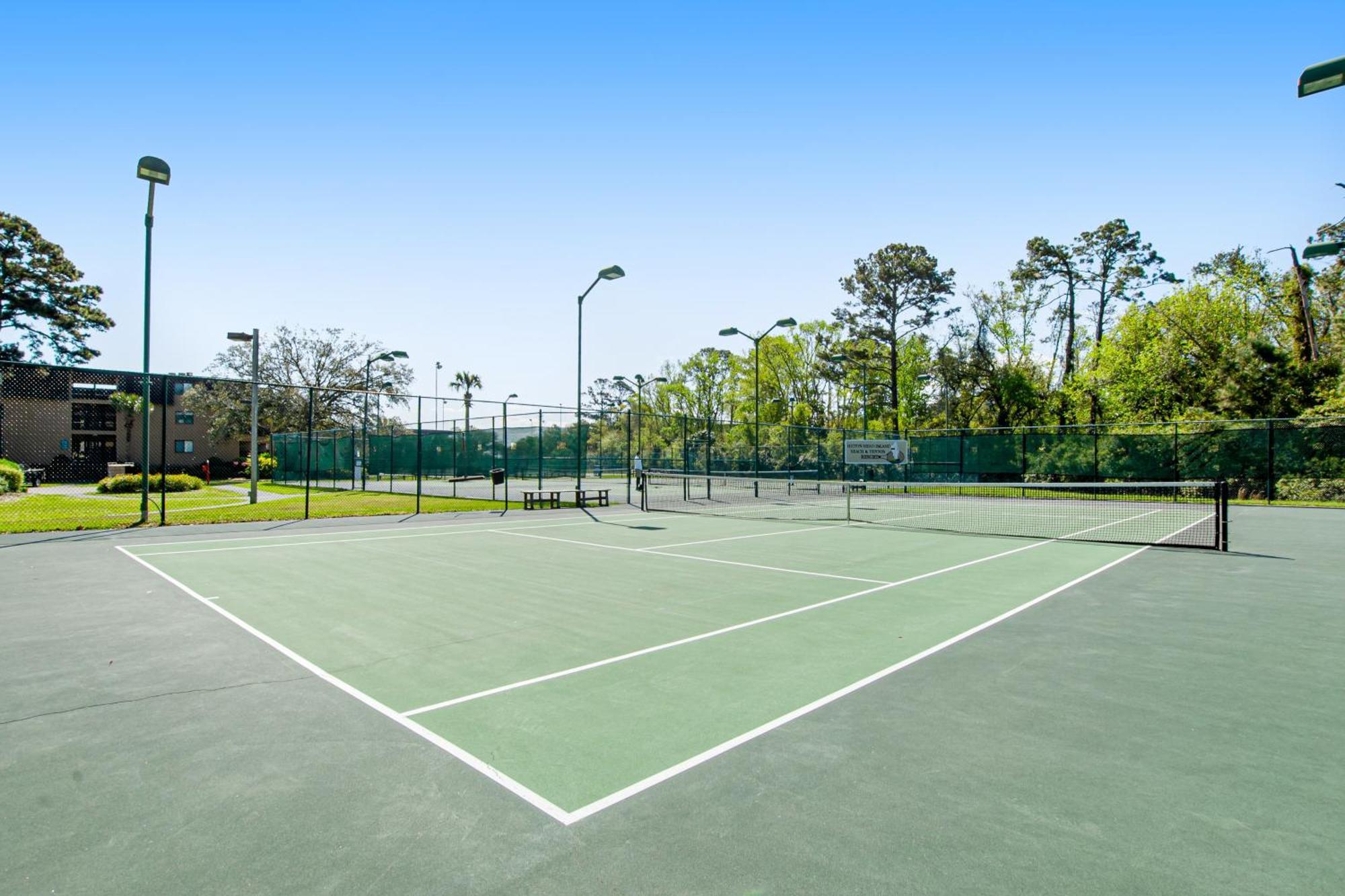 Hh Beach & Tennis 242A Apartment Хилтън Хед Айлънд Екстериор снимка