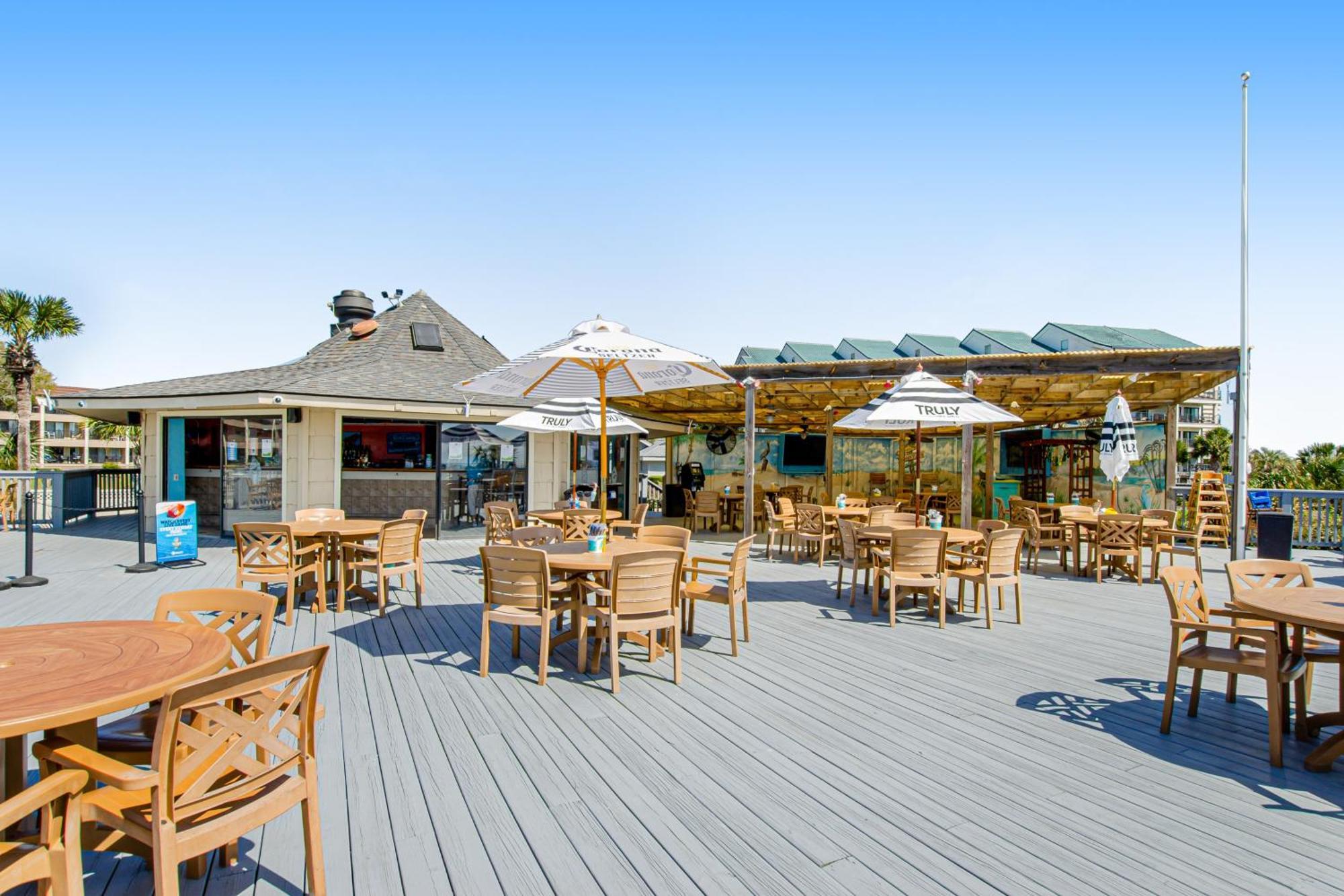 Hh Beach & Tennis 242A Apartment Хилтън Хед Айлънд Екстериор снимка