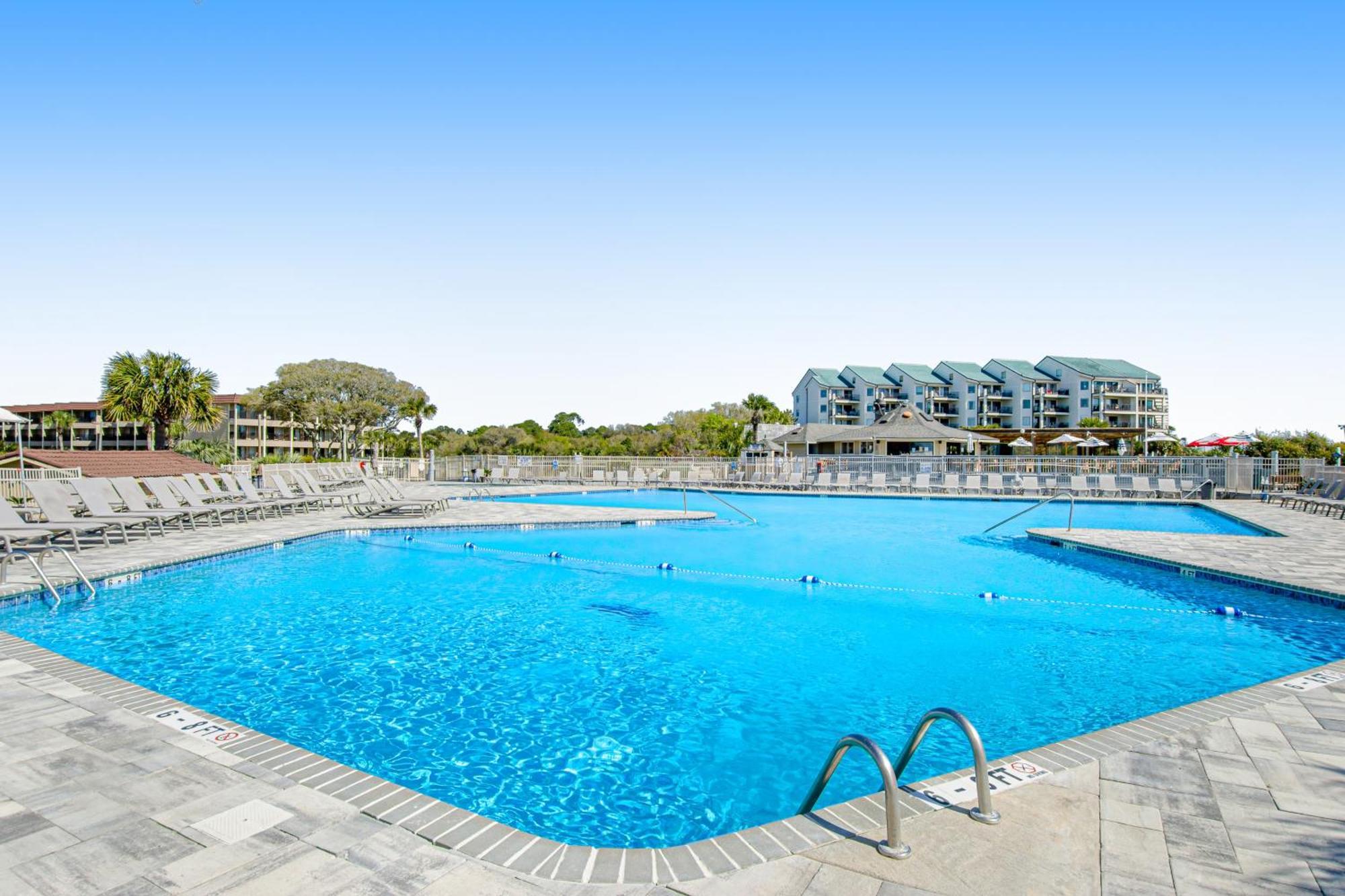 Hh Beach & Tennis 242A Apartment Хилтън Хед Айлънд Екстериор снимка